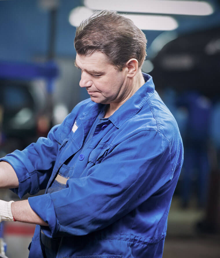 Mechanics